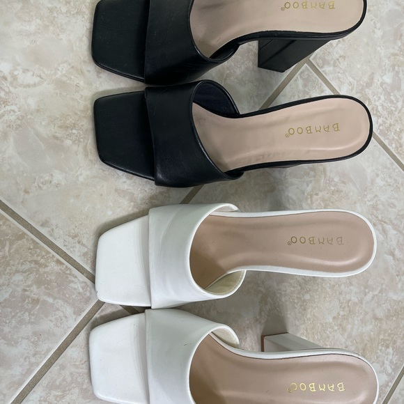 Women’s heels size 8! Great condition - Picture 2 of 6